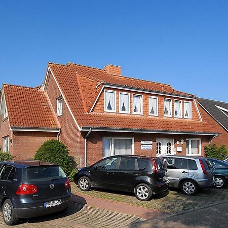 Friesenmeer Ferienwohnung Eins Bensersiel Kültér fotó