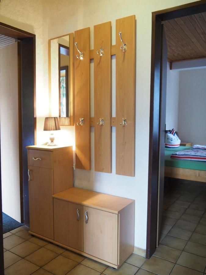 Friesenmeer Ferienwohnung Eins Bensersiel Kültér fotó
